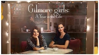 Gilmore Girls A Year In The Life  Opening Credits Fan Made [upl. by Haliek198]