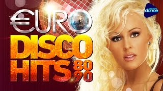 EURO DISCO HITS 8090’s Retro MegaMix Golden Memories Best Dance Music [upl. by Bac]