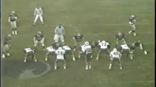 2000 Middlebury Football v Tufts H [upl. by Tedric]