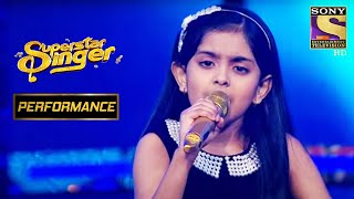 Arohi के Melodious गाने ने कर दिया सबको Surprise  Superstar Singer [upl. by Wanonah]