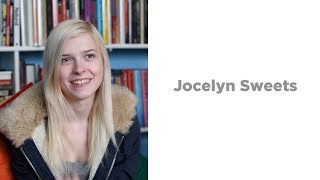 Interview with Jocelyn Sweets [upl. by Llehcsreh]