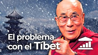 ¿Por qué CHINA quiere mantener sometido al TIBET  VisualPolitik [upl. by Giselbert]