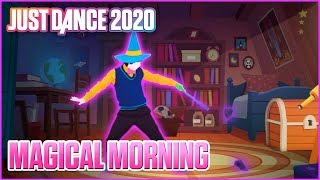 Just Dance 2020 Magical Morning by The Just Dance Orchestra  Official Track Gameplay US [upl. by Deerdre]