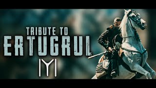 A Tribute to Ertugrul Bey  Story of Ertugrul [upl. by Linnie]