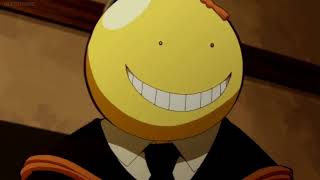 Assassination Classroom  Korosensei Cutest Moments [upl. by Nylhtac367]