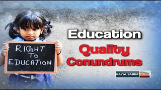 Special Report  Right To Education [upl. by Llerrahs575]