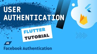 User Authentication Tutorial 6  Facebook Authentication [upl. by Synned]