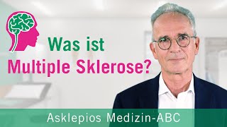 Was ist Multiple Sklerose  Medizin ABC  Asklepios [upl. by Orlina]