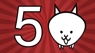 The Battle Cats  Top 50 Facts [upl. by Nauwaj]