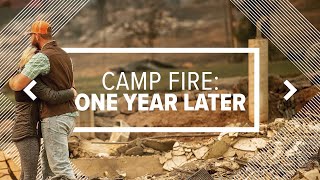 Camp Fire One Year Later  Paradise Fire Documentary [upl. by Aynnek]