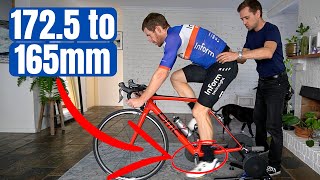 Five Critical Changes to my Cycling from shorter cranks [upl. by Aelc]