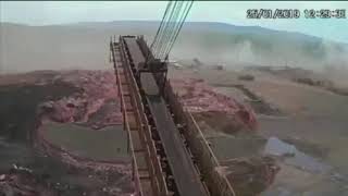 Vídeo mostra momento do rompimento da barragem em Brumadinho [upl. by Grantland]