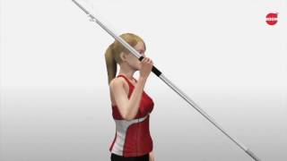 Javelin Throw Explained Rio Olympics 2016  Javelin Throw Technique  BOOM [upl. by Inahteb980]