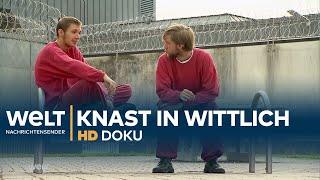 JVA Wittlich  Eine Kleinstadt hinter Gittern  HD Doku [upl. by Nnadroj]