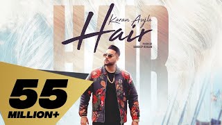 Hair Full Video Karan Aujla  Deep Jandu I Latest Punjabi Songs 2019 [upl. by Suivatra490]