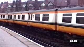 Merseyrail 1994 [upl. by Adnaerb]