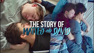 The story of Matteo amp David 3x013x10 DRUCK [upl. by Keyser]