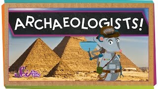 Solving Mysteries with Archaeologists [upl. by Ettezzil191]