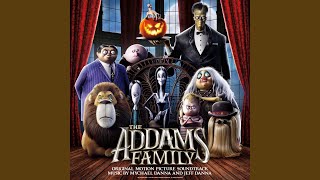 Addams Family Theme [upl. by Tjaden]