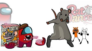 RAT DANCE Delicious  Incredibox Sprunki Animation [upl. by Nivla839]