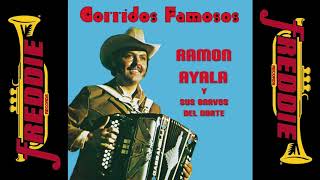 Ramon Ayala  Corridos Famosos Album Completo [upl. by Nanaj]