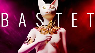 BastetBast  Cat Goddess  Ancient Egyptian Mythology Documentary [upl. by Zuckerman]