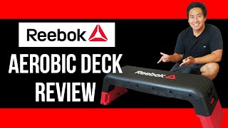 Reebok Professional Aerobic Deck UNBOXING  REVIEW [upl. by Silvie]