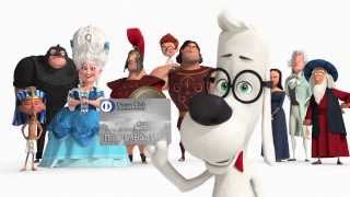 Into the Egypt  Mr Peabody and Sherman [upl. by Manton]