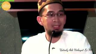 Kewajiban nafkah suami untuk istri  Ustadz Adi Hidayat Lc MA [upl. by Ainorev]