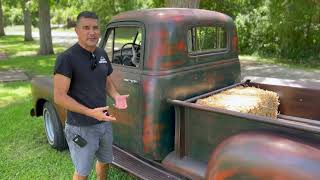 1953 Chevy 3100 Walkthrough  EDG Classics [upl. by Mialliw708]